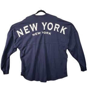 Vintage XXL spirit jersey style oversized fit vintage NY NY Casino Las Vegas